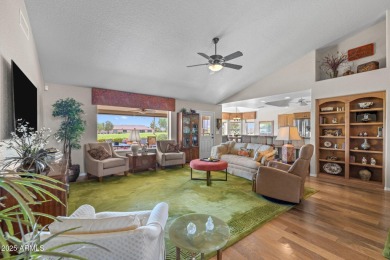 Here's your opportunity to make this spacious 2,169 sq ft on Sunland Springs Golf Course  in Arizona - for sale on GolfHomes.com, golf home, golf lot