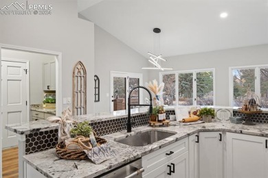 Welcome to this stunningly remodeled home! This home offers 3 on Kissing Camels Golf Course in Colorado - for sale on GolfHomes.com, golf home, golf lot