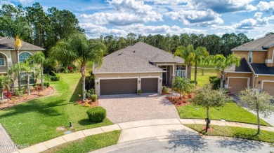 ACCEPTING BACKUP OFFERS! Picturesque Engle built home in LPGA on LPGA International Golf Course in Florida - for sale on GolfHomes.com, golf home, golf lot