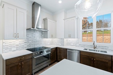 Expertly built by TS Family Homes, this 3BR / 3.5BA, 3 on Old Union Golf Course in Georgia - for sale on GolfHomes.com, golf home, golf lot