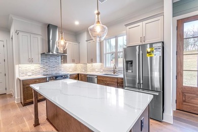 Expertly built by TS Family Homes, this 3BR / 3.5BA, 3 on Old Union Golf Course in Georgia - for sale on GolfHomes.com, golf home, golf lot