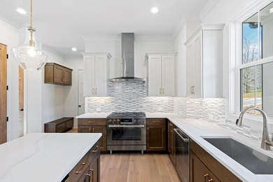 Expertly built by TS Family Homes, this 3BR / 3.5BA, 3 on Old Union Golf Course in Georgia - for sale on GolfHomes.com, golf home, golf lot