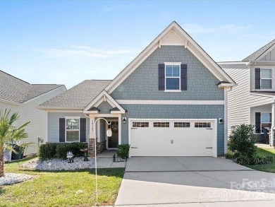 Discover the award-winning Cottages at Edgewater! The Cyprus on Edgewater Golf Club in South Carolina - for sale on GolfHomes.com, golf home, golf lot