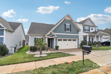 Discover the award-winning Cottages at Edgewater! The Cyprus on Edgewater Golf Club in South Carolina - for sale on GolfHomes.com, golf home, golf lot
