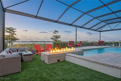 An extraordinary opportunity to own the Arthur Rutenberg on Babcock National Golf Course in Florida - for sale on GolfHomes.com, golf home, golf lot