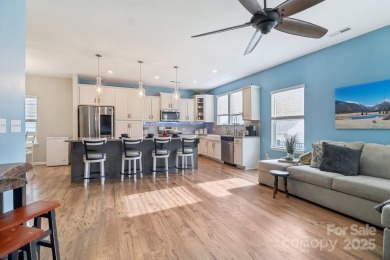 Discover the award-winning Cottages at Edgewater! The Cyprus on Edgewater Golf Club in South Carolina - for sale on GolfHomes.com, golf home, golf lot
