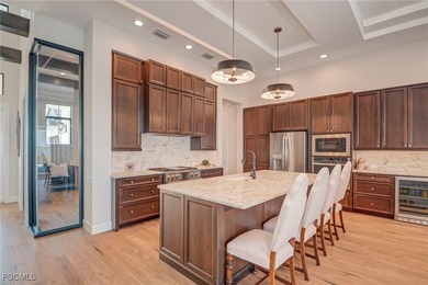 An extraordinary opportunity to own the Arthur Rutenberg on Babcock National Golf Course in Florida - for sale on GolfHomes.com, golf home, golf lot