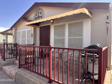 Enjoy this 55+ Community features 2 Golf Courses, 18 Hole w/ a 9 on Viewpoint Golf Resort in Arizona - for sale on GolfHomes.com, golf home, golf lot