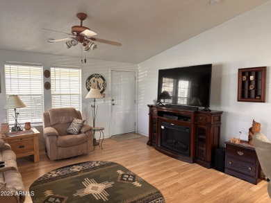 Enjoy this 55+ Community features 2 Golf Courses, 18 Hole w/ a 9 on Viewpoint Golf Resort in Arizona - for sale on GolfHomes.com, golf home, golf lot