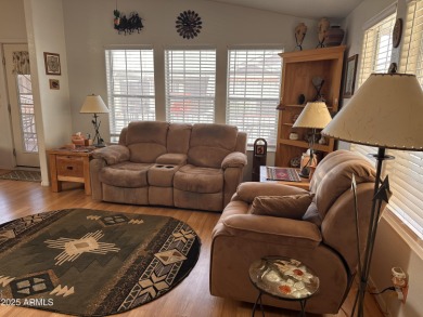 Enjoy this 55+ Community features 2 Golf Courses, 18 Hole w/ a 9 on Viewpoint Golf Resort in Arizona - for sale on GolfHomes.com, golf home, golf lot
