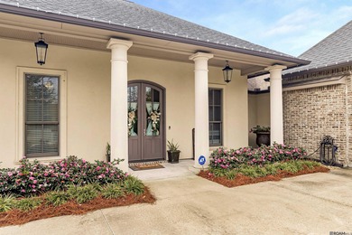 Discover the expert architecture and luxurious, move-in-ready on Pelican Point Golf Club in Louisiana - for sale on GolfHomes.com, golf home, golf lot