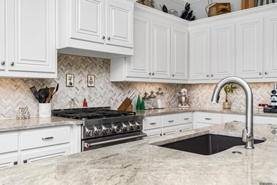 Discover the expert architecture and luxurious, move-in-ready on Pelican Point Golf Club in Louisiana - for sale on GolfHomes.com, golf home, golf lot