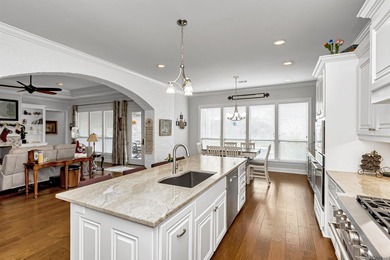 Discover the expert architecture and luxurious, move-in-ready on Pelican Point Golf Club in Louisiana - for sale on GolfHomes.com, golf home, golf lot