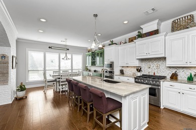 Discover the expert architecture and luxurious, move-in-ready on Pelican Point Golf Club in Louisiana - for sale on GolfHomes.com, golf home, golf lot