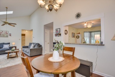 This home is a MUST SEE, perfect retreat for a privacy seeking on Monticello Golf Club At Savannah Lakes in South Carolina - for sale on GolfHomes.com, golf home, golf lot