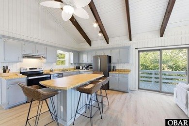 Located in the desirable Sea Scape community of Kitty Hawk, this on Seascape Golf Links in North Carolina - for sale on GolfHomes.com, golf home, golf lot