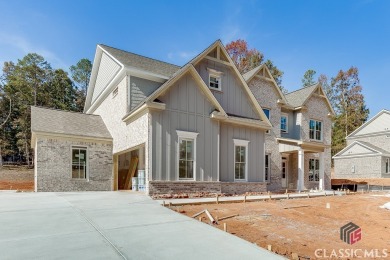 LOT 2E, The Meadowbrook, by Heritage Group Homes. This gorgeous on Lane Creek Golf Club in Georgia - for sale on GolfHomes.com, golf home, golf lot