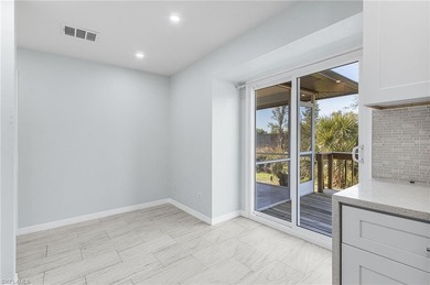 Updated home located in the desirable San Carlos Park on Estero Country Club in Florida - for sale on GolfHomes.com, golf home, golf lot