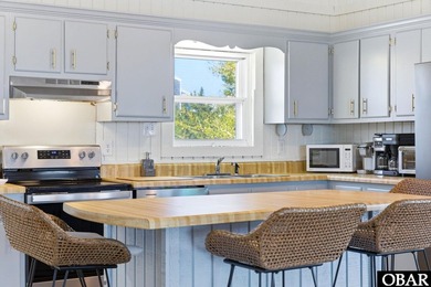 Located in the desirable Sea Scape community of Kitty Hawk, this on Seascape Golf Links in North Carolina - for sale on GolfHomes.com, golf home, golf lot