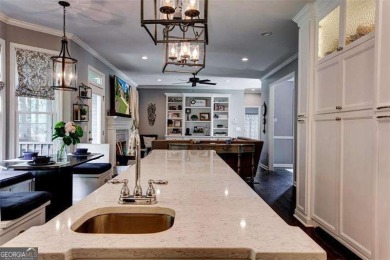 Stunning Home in Bentwater - Space, Style & Community Amenities on Bentwater Golf Club in Georgia - for sale on GolfHomes.com, golf home, golf lot