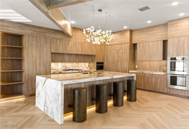 This stunning home is a masterpiece of artistic design & on Spanish Trail Golf and Country Club in Nevada - for sale on GolfHomes.com, golf home, golf lot