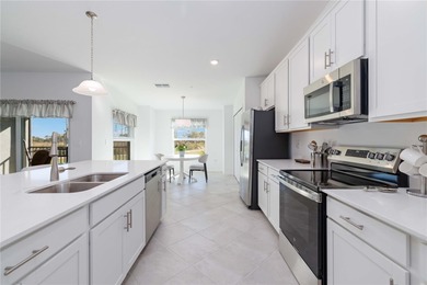 15K Price Improvement! Lowest Priced Veranda in WPGCC! This on Myakka Pines Golf Club in Florida - for sale on GolfHomes.com, golf home, golf lot