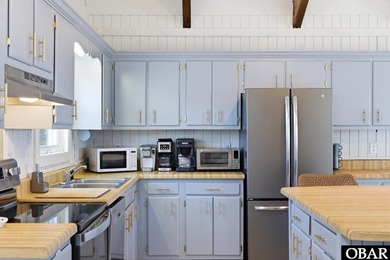 Located in the desirable Sea Scape community of Kitty Hawk, this on Seascape Golf Links in North Carolina - for sale on GolfHomes.com, golf home, golf lot