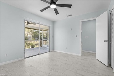 Updated home located in the desirable San Carlos Park on Estero Country Club in Florida - for sale on GolfHomes.com, golf home, golf lot