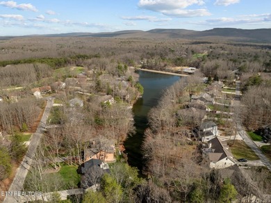 Lakefront Homesite on Lake Oxford in Fairfield Glade Build your on Dorchester Country Club in Tennessee - for sale on GolfHomes.com, golf home, golf lot