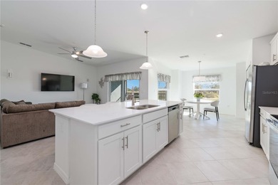 15K Price Improvement! Lowest Priced Veranda in WPGCC! This on Myakka Pines Golf Club in Florida - for sale on GolfHomes.com, golf home, golf lot