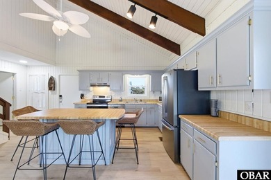 Located in the desirable Sea Scape community of Kitty Hawk, this on Seascape Golf Links in North Carolina - for sale on GolfHomes.com, golf home, golf lot