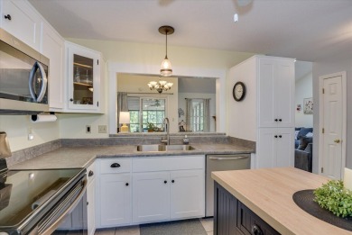 This home is a MUST SEE, perfect retreat for a privacy seeking on Monticello Golf Club At Savannah Lakes in South Carolina - for sale on GolfHomes.com, golf home, golf lot