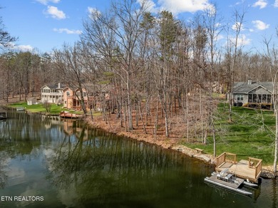 Lakefront Homesite on Lake Oxford in Fairfield Glade Build your on Dorchester Country Club in Tennessee - for sale on GolfHomes.com, golf home, golf lot