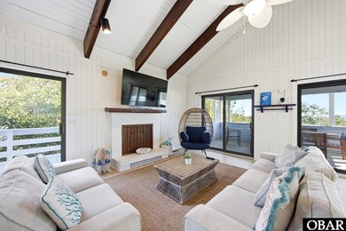 Located in the desirable Sea Scape community of Kitty Hawk, this on Seascape Golf Links in North Carolina - for sale on GolfHomes.com, golf home, golf lot