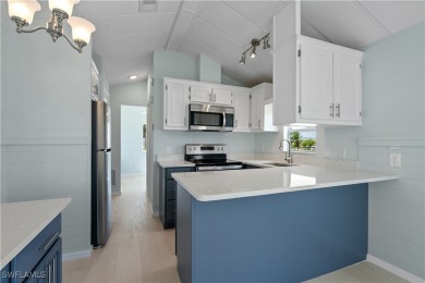 Welcome to Palmetto Palms. This beautifully finished and on Kelly Greens Golf and Country Club in Florida - for sale on GolfHomes.com, golf home, golf lot