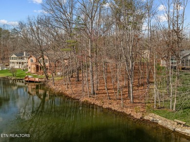 Lakefront Homesite on Lake Oxford in Fairfield Glade Build your on Dorchester Country Club in Tennessee - for sale on GolfHomes.com, golf home, golf lot