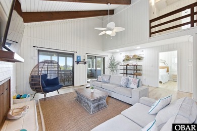Located in the desirable Sea Scape community of Kitty Hawk, this on Seascape Golf Links in North Carolina - for sale on GolfHomes.com, golf home, golf lot