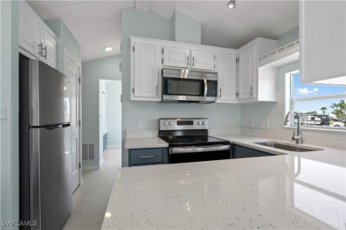 Welcome to Palmetto Palms. This beautifully finished and on Kelly Greens Golf and Country Club in Florida - for sale on GolfHomes.com, golf home, golf lot