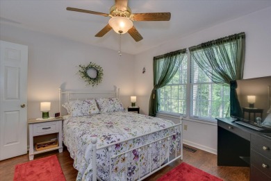 This home is a MUST SEE, perfect retreat for a privacy seeking on Monticello Golf Club At Savannah Lakes in South Carolina - for sale on GolfHomes.com, golf home, golf lot