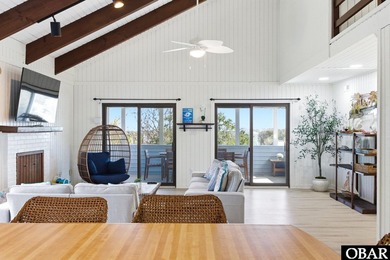 Located in the desirable Sea Scape community of Kitty Hawk, this on Seascape Golf Links in North Carolina - for sale on GolfHomes.com, golf home, golf lot