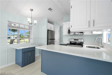 Welcome to Palmetto Palms. This beautifully finished and on Kelly Greens Golf and Country Club in Florida - for sale on GolfHomes.com, golf home, golf lot