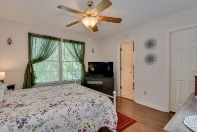 This home is a MUST SEE, perfect retreat for a privacy seeking on Monticello Golf Club At Savannah Lakes in South Carolina - for sale on GolfHomes.com, golf home, golf lot