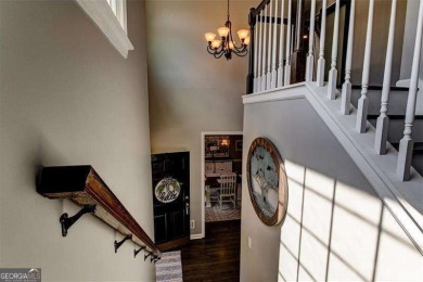 Stunning Home in Bentwater - Space, Style & Community Amenities on Bentwater Golf Club in Georgia - for sale on GolfHomes.com, golf home, golf lot