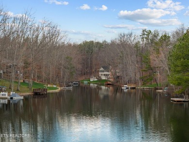 Lakefront Homesite on Lake Oxford in Fairfield Glade Build your on Dorchester Country Club in Tennessee - for sale on GolfHomes.com, golf home, golf lot