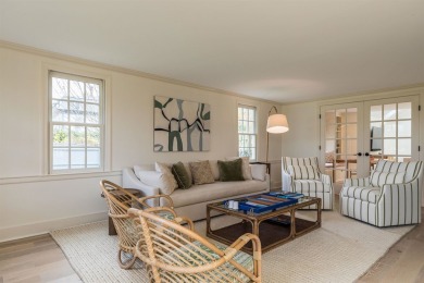 Welcome home to 160 South Road in coveted Rye Beach Village! on Abenaqui Country Club, Inc. in New Hampshire - for sale on GolfHomes.com, golf home, golf lot