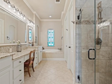 Welcome to this stunning 4 bedroom, 3 bathroom home located in on Buffalo Creek Golf Club in Texas - for sale on GolfHomes.com, golf home, golf lot