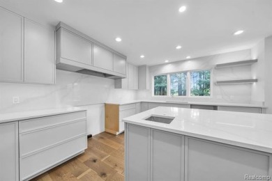 Welcome to this completely updated, over 4,700 square foot condo on Wabeek Country Club in Michigan - for sale on GolfHomes.com, golf home, golf lot