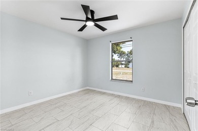 Updated home located in the desirable San Carlos Park on Estero Country Club in Florida - for sale on GolfHomes.com, golf home, golf lot