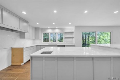 Welcome to this completely updated, over 4,700 square foot condo on Wabeek Country Club in Michigan - for sale on GolfHomes.com, golf home, golf lot