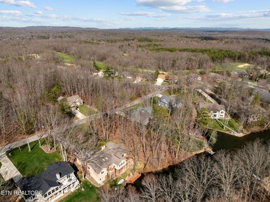 Lakefront Homesite on Lake Oxford in Fairfield Glade Build your on Dorchester Country Club in Tennessee - for sale on GolfHomes.com, golf home, golf lot